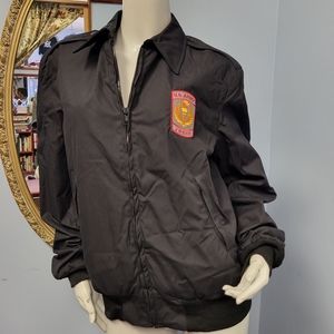 US Army Windbreaker & Liner JROTC patch Small